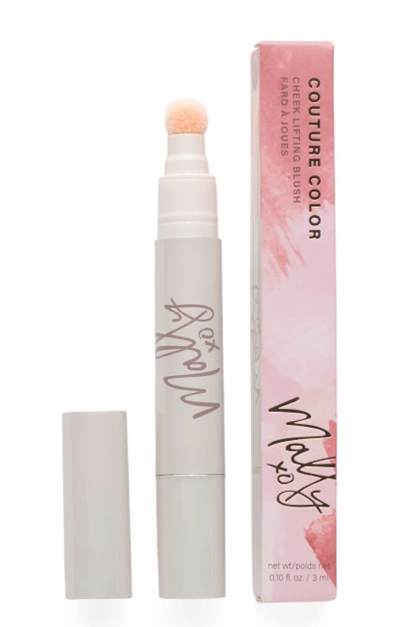 Mally XO Couture Color Cheek Lifting Blush*~ Whisper Wine (Burgundy) 3ml NIB $24 - Image 4 of 4