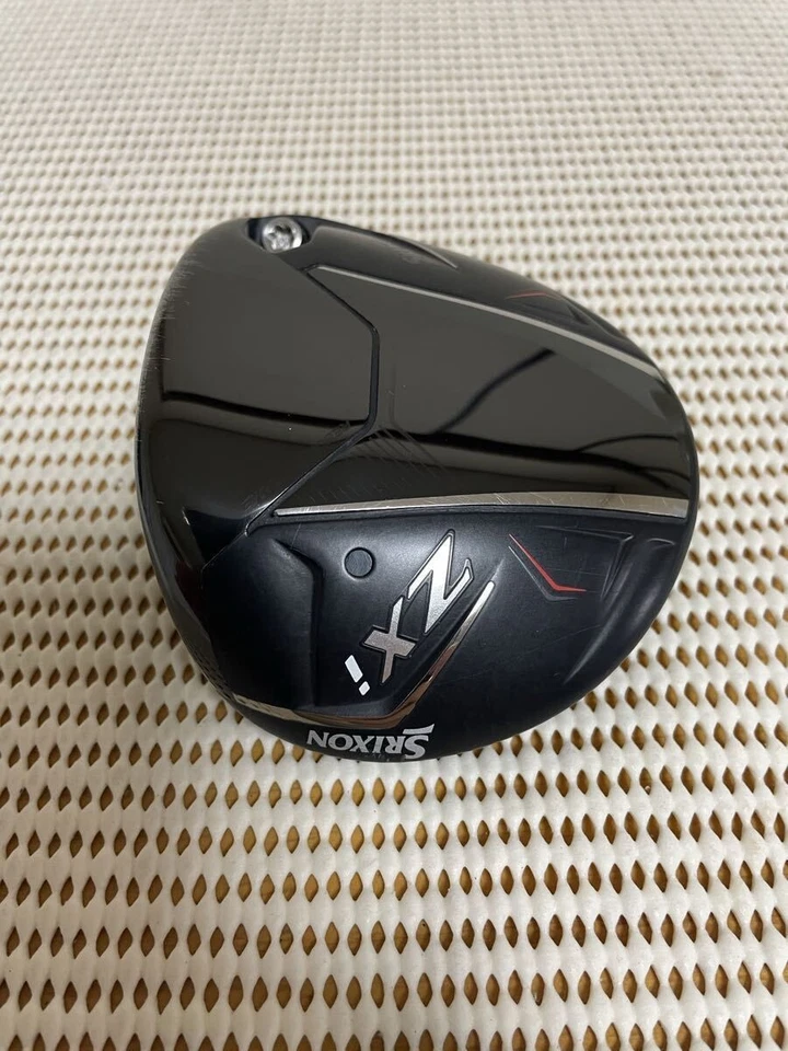 Used Dunlop Srixon ZXi 5w 18°   Driver  head - Image 4 of 4
