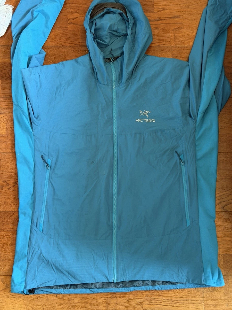 Preços baixos em Jaquetas Arc'teryx Corta-vento para Homens | eBay