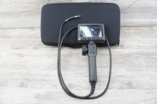 Two-Way Articulating Borescope with Light, UJOYOK Industrial Endoscope