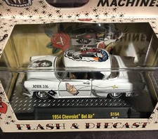 M2 Machines 1954 Chevy Bel Air Beautiful Gem164