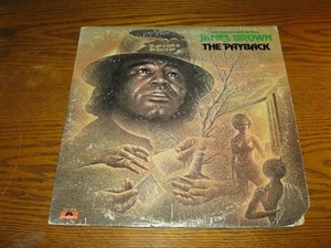 James Brown Payback Vinyl | eBay