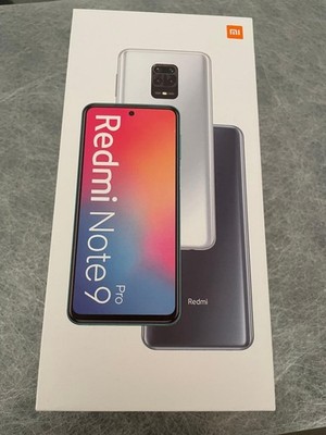 Xiaomi Redmi Note 9 Pro 6GB RAM 128GB Rom 4G Dual SIM Tropical Green