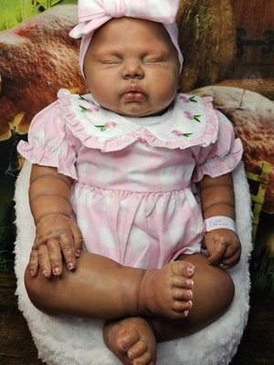 Beautifully Handcrafted 25'' Pickle! Great For All Doll Collectors! Great Gift!