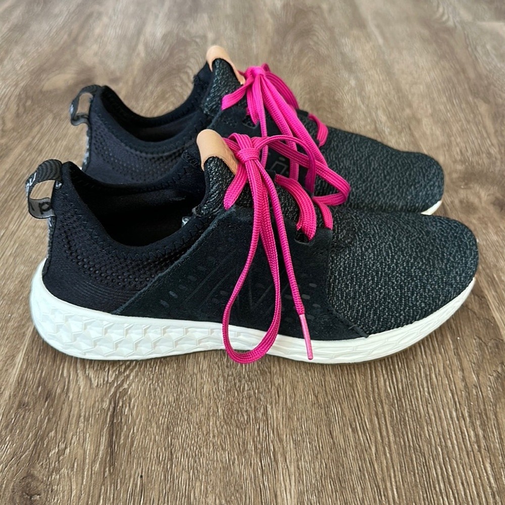 New Balance Fresh Foam Cruzv1 Comfortable Running Sneakers