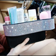  Autositz Spalt Organizer Beifahrersitz Lückenfänger Für Autositze