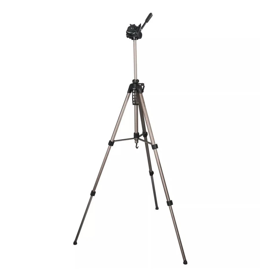 Hama Star 63 Tripod - Pan & Tilt head With Quick Release Plate - 66-166cm - Image 3 of 4