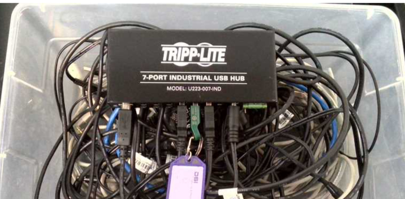 DSI Buxco FinePointe Inhalation Tower Controller with Supplemental Flow Units