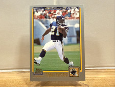 2001 Topps - LaDainian Tomlinson ROOKIE CARD #350