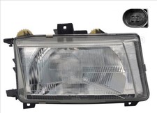 TYC Hauptscheinwerfer 20-6154-15-2 für VW 6V2 CLASSIC 6V5 POLO CADDY Variant 3 2