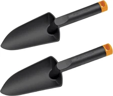(2 Pack) Fiskars Fibercomp 11" Trowel