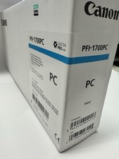 Canon PFI-1700PC Ink imagePROGRAF PRO-2000/4000/4000S/6000S Free Shipping