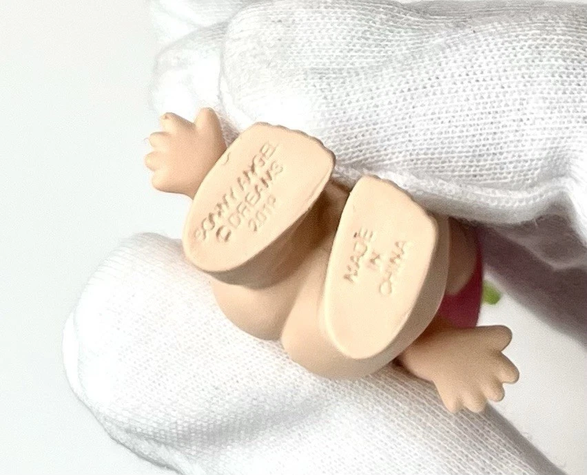 Authentic Sonny Angel Cherry Blossom Series 2019 Blind Box, A BUNNY - Image 2 of 4