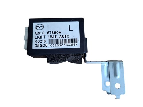 MAZDA 6 Sedan GH Scheinwerfer-Steuergerät GS1G67890A 2008 28246138