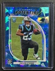 2025 Donruss Optic Trevor Etienne Ice (RAW)