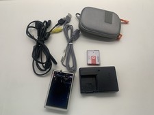 Sony Cyber-shot Vario Tessar DSC-T20 8.1MP Digital Camera Extras