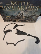 Battle of the Five Armies - The Hobbit - 3D Terrain Upgrade Kit - Mountains Battle of the Five Armies - The Hobbit - 3D Terrain Upgrade Kit - Mountains