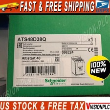 1PCS NEW ATS48D38Q Soft starter