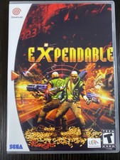 Expendable (Sega Dreamcast, 1999)