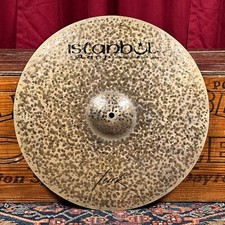 18" Istanbul Agop Turk Crash Cymbal 1270g Video Demo 