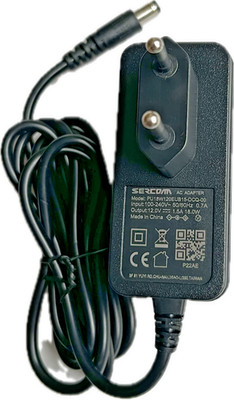 SERCOM PU18W120EUB15-DCQ-00 AC/DC 12V 1,5A Netzteil Adapter Trafo Transformator