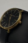 Men's Michael Kors Signature Dress Rose Case Stainless Steel 37mm Watch — photo 3
