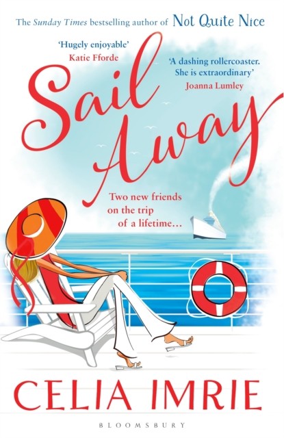 Sail Away by Celia Imrie (Paperback Book)