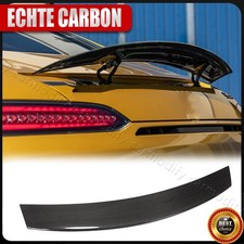 Carbon Heckspoiler Spoilerlippe Heckflügel Für Mercedes Benz AMG GT Coupé 15-19 Carbon Heckspoiler Spoilerlippe Heckflügel Für Mercedes Benz AMG GT Coupé 15-19