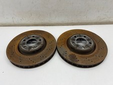 Mercedes-Benz CLA C118 X118 2022 Bremsscheibe vorne Benzin/Elektro 160kW