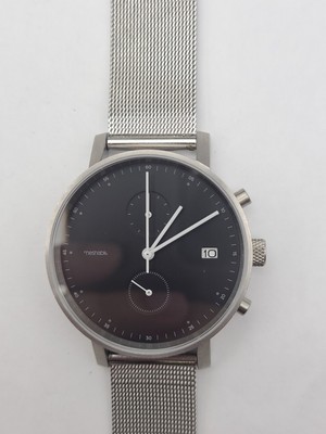 Meshable Founders Edition 086/500 Limited Edition Mesh Band New Battery Working