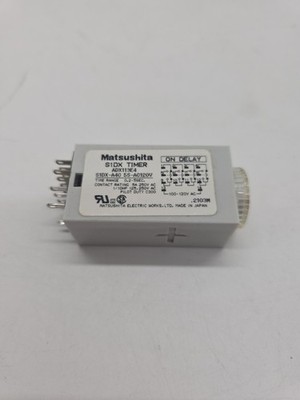 MATSUSHITA ELECTRIC S1DX-A4C-5S-AC120V / S1DXA4C5SAC120V (NEW NO BOX) ADX113E4