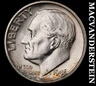 1946-S Roosevelt Dime - FS-502 - Choice Gem Brilliant Unc Lustrous #L1454