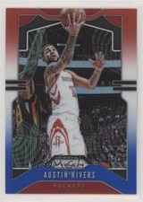 2019-20 Panini Prizm Red White & Blue Prizm Austin Rivers #213 1md