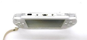 Sony PSP 1000 White Console Mahjong Game Included PlayStation Portable