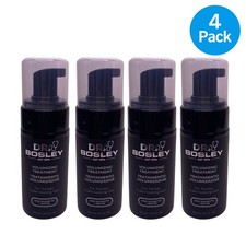 Bosley Volumizing Treatment 3.4 oz 4 Pack New