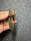 Native American Full Groove Stone Axe Head Arrowheads Artifact — photo 2
