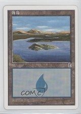 Island Traditional Chinese Magic: Portal Starter Set Three Kingdoms #169 1999