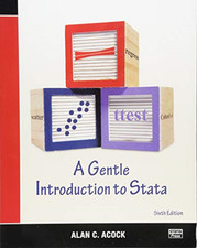 A Gentle Introduction to Stata, Revised Sixth...