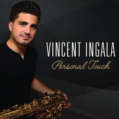 Vincent Ingala - Personal Touch [Used Very Good CD]