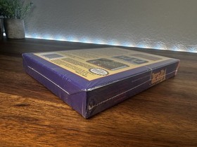 Code Name VIPER Nintendo NES 1990 Capcom Brand New Factory Sealed