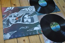 Status Quo   Live  (UK Original VERTIGO) 1977...