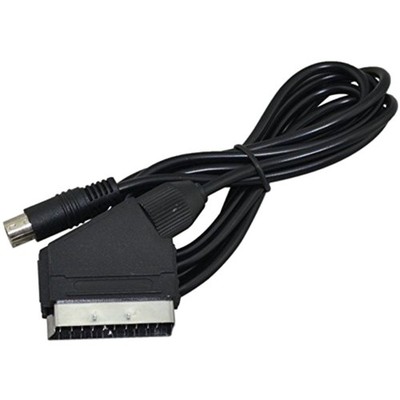 RGB Scart AV Cable for Sega Genesis Megadrive 2
