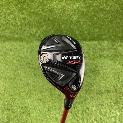 Yonex XP Ezone 4 Hybrid 22° ⛳️ Yonex EX300 Super Light Flex