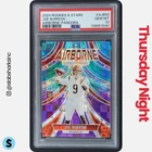 2024 PANINI ROOKIES & STARS #A-JBW JOE BURROW AIRBORNE PANDORA /135 PSA 10