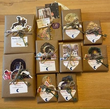 Blind Date With A Tarot / Oracle Deck / Preowned never used excellent condition