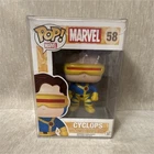 Funko Pop! Vinyl Cyclops Marvel Comics Original Unopened #58 Standard Figure