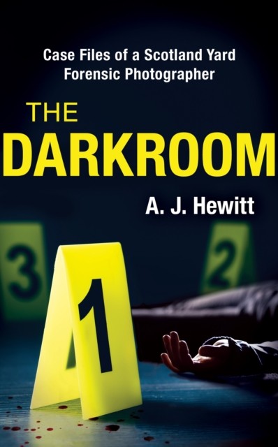 The Darkroom by A. J. Hewitt (Paperback Book)