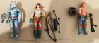 GI Joe: Direct to Consumer Exclusive Comic Pack #74 Zarana Zartan 2005 Set Loose