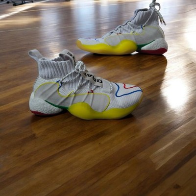 Pharrell x adidas Crazy BYW X Gratitude Mens 10.5