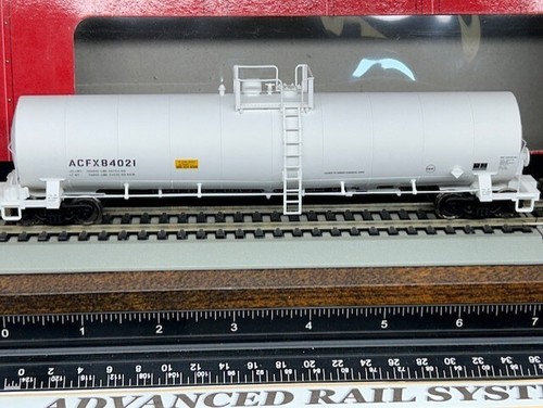 AMOCO CHEMICAL Co 28500 TANK CAR ETCHED METAL HO SCALE NEW - Picture 6 of 15
